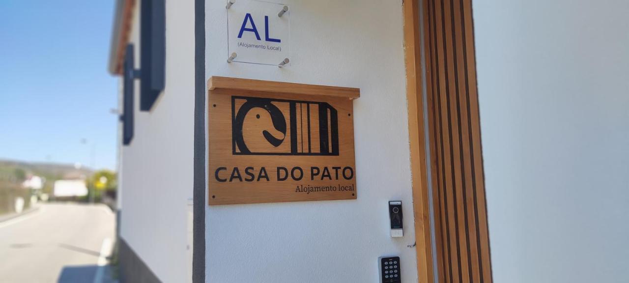 Casa Do Pato 2 Apartment Peso da Régua Exterior photo