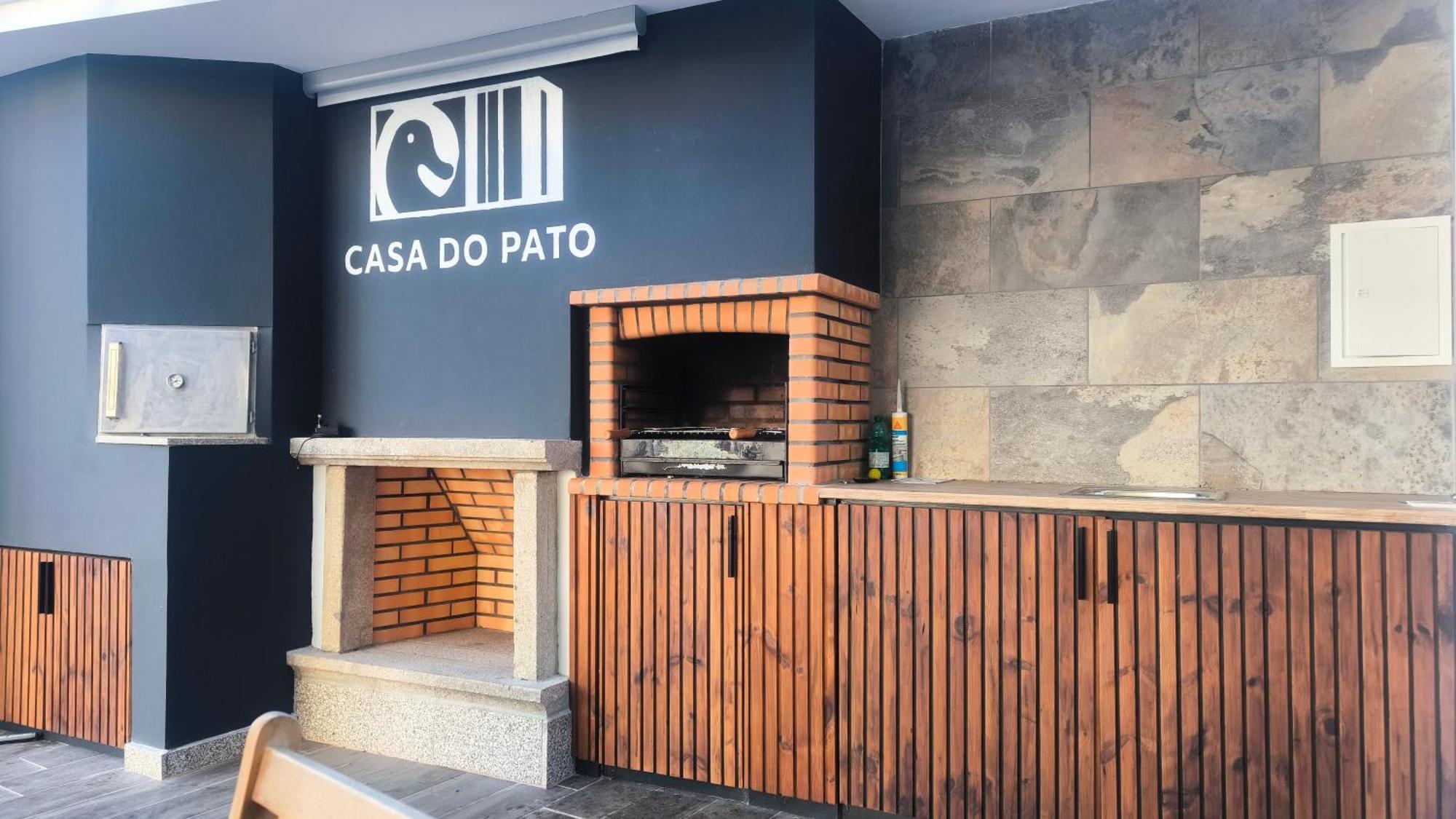 Casa Do Pato 2 Apartment Peso da Régua Exterior photo